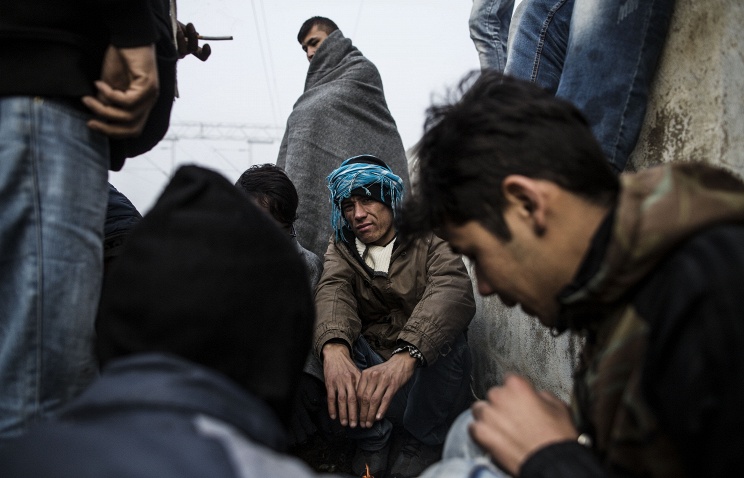 В Брюсселе прошла встреча глав МВД стран ЕС по миграционному кризису